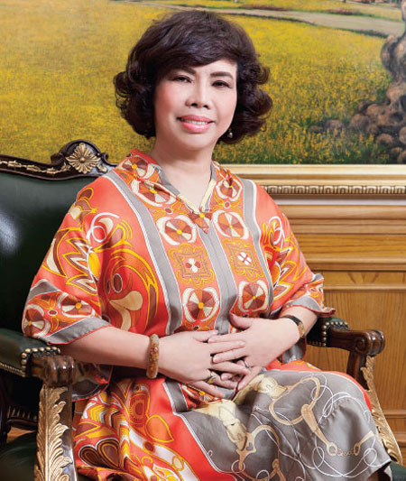 Bà Thái Hương