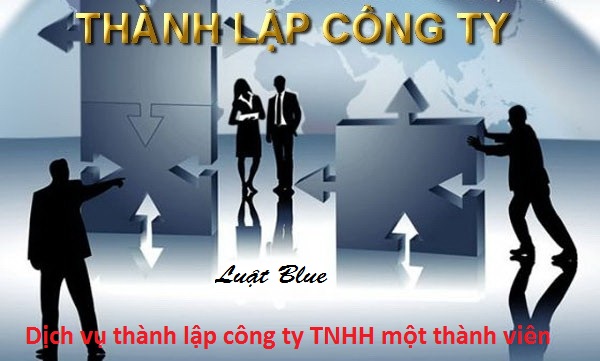 Dịch vụ thành lập công ty TNHH một thành viên (nguồn internet)