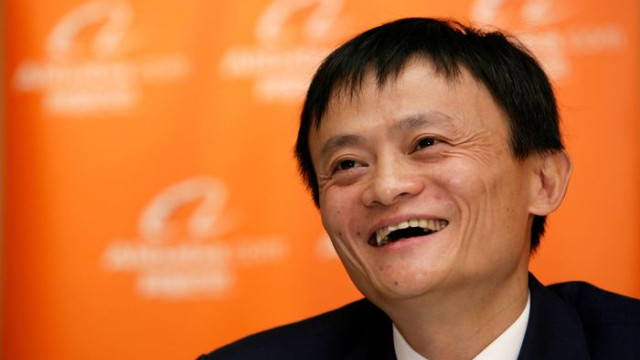Con đường thành công tỉ phú Jack Ma (nguồn internet)