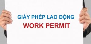 Quy trình xin giấy phép lao động (Nguồn internet)