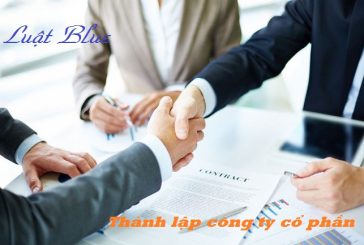 Đăng ký thành lập công ty cổ phần tại Nghệ An