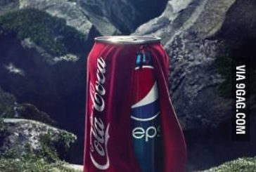 Chiến dịch troll đối thủ thất bại nhất lịch sử Pepsi: Móc mỉa Coca Cola là ‘kẻ đáng sợ’, Pepsi không ngờ nhận lại cú phản đòn khiến cả một thương hiệu ‘muối mặt’